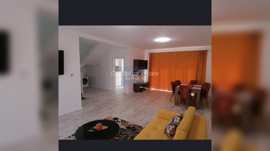 COMISION 0% Duplex cu 4 Cam. 120 mp, grădină 360 mp, saună, Borhanci - 4