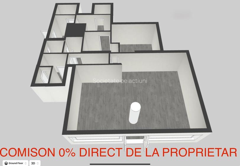 Spatiu Comercial de inchiriat Jud. CLUJ Str. DONATH Nr. 100A Pret negociabil - 2