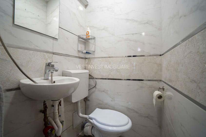 Garsonieră de vânzare – Rogerius, Oradea - etaj 1
