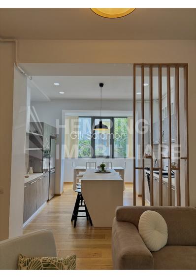 Apartament Modern. Aviatiei /  Caramfil cu Balcon privat si Parcare - 2