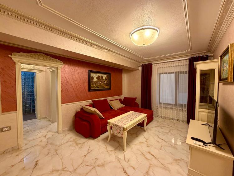 Premium Apartament 2 camere de inchiriat termen lung Zona Faleza Nord