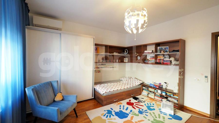 Apartament tip penthouse cu 3 camere | vedere panoramica | 190mpc