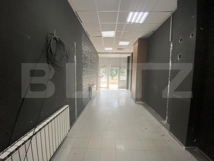 Spatiu comercial, 81 mp, zona Calea Bucuresti