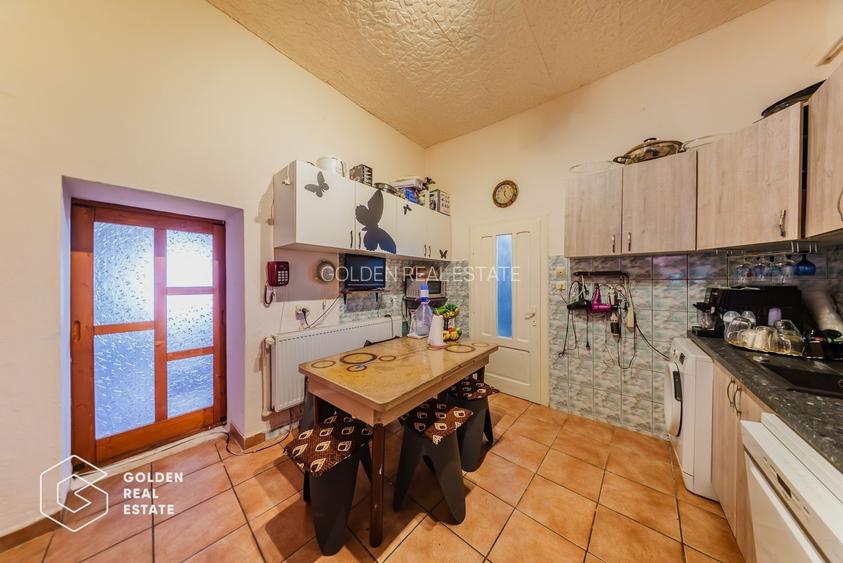 Casa foarte spatioasa cu gradina si gospodarie, Santana - 8