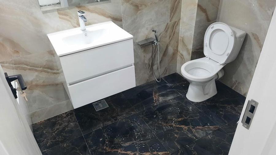 Apartament 2 camere, Copou, zona Sadoveanu, bloc nou, 58,5 mp, incalzire in pard
