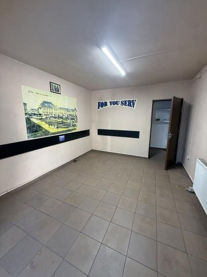 De vânzare spațiu comercial Bld Cuza/ C. Galați Comision 0%
