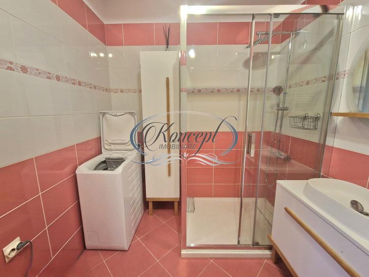 Apartament luminos cu parcare in Buna Ziua
