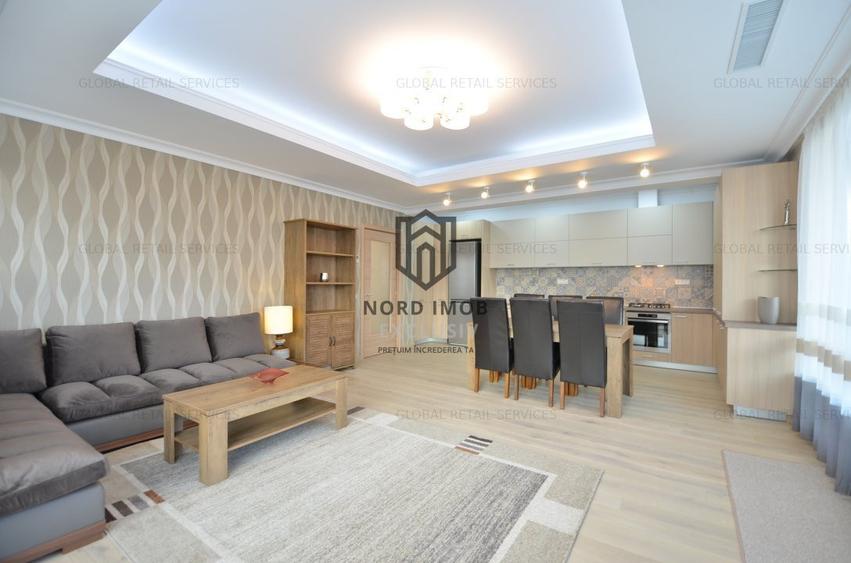 Laguna Residence | 4 camere | Mobilat & utilat| Loc parcare | Vedere panoramica