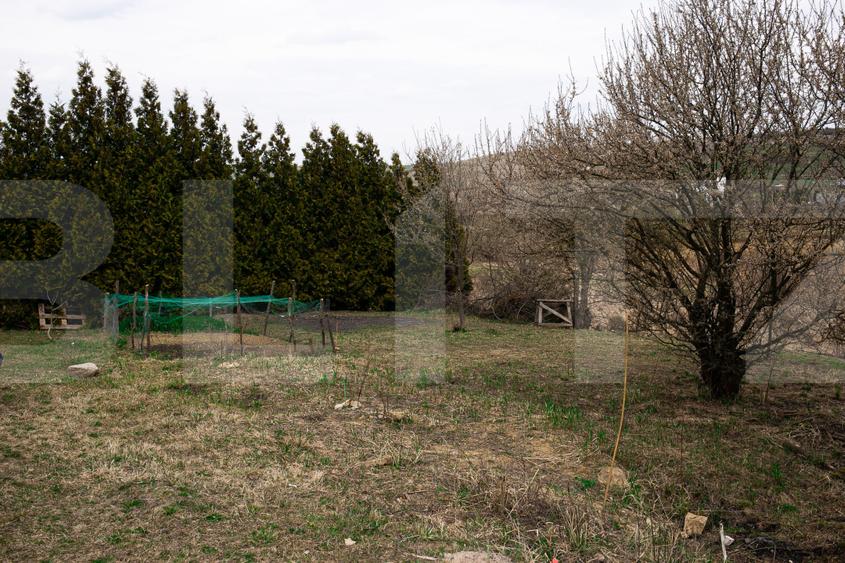 Teren 7088 mp în Borhanci – achiziție integrală sau separată - trei parcele