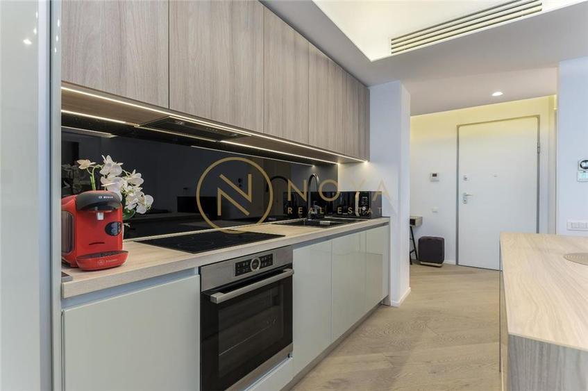 Apartament de 3 camere Lux cu parcare optionala | Cortina Academy