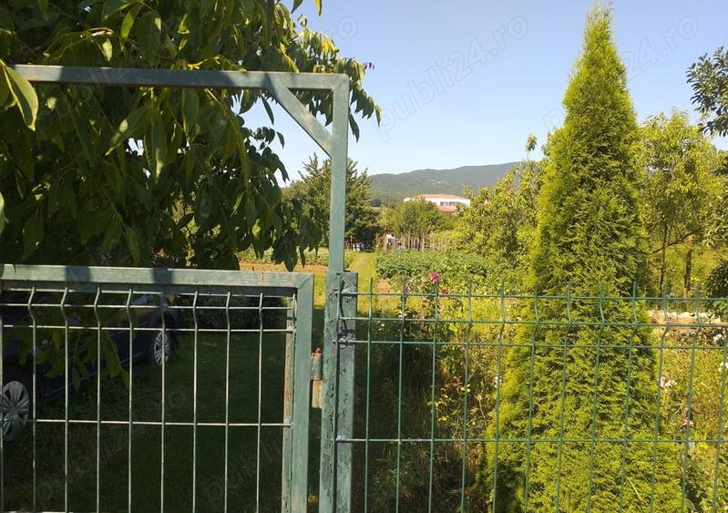 Teren Intravilan Vanzare 1400 mp. Alba Micesti deschidere 16m. Toate Utilitatile