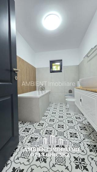 CASA individuala nouă, cu teren 650 mp, localitatea FEREȘTI - VASLUI; - 6