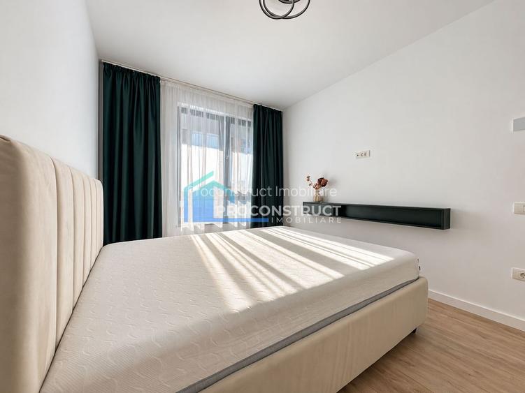 Apartament 2 camere de vanzare in Torontalului | 51 mp cu parcare