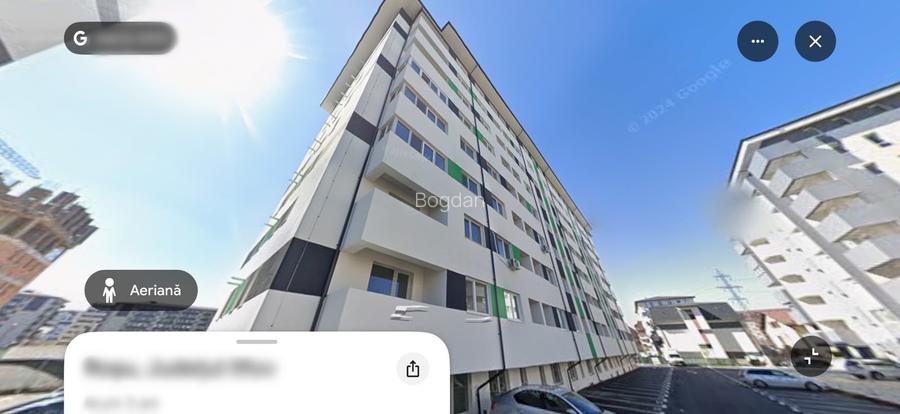 Studio/garsoniera dubla,bloc 2026,Militari Residence,Str. Weiner Palada 12 - 23