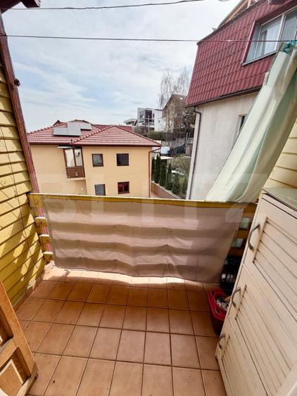 Apartament 3 camere in vila, 76.7 mp, zona Andrei Muresanu
