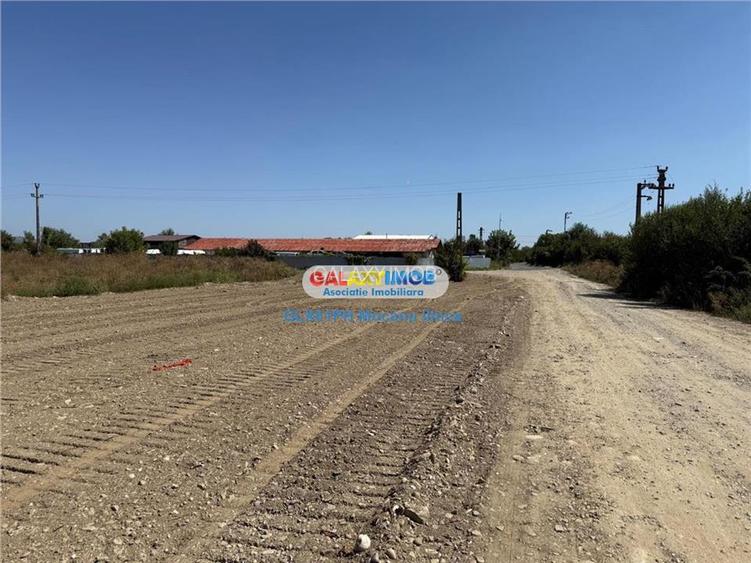 Vanzare teren 2960 mp, langa Ploiesti, in Lipanesti - 9
