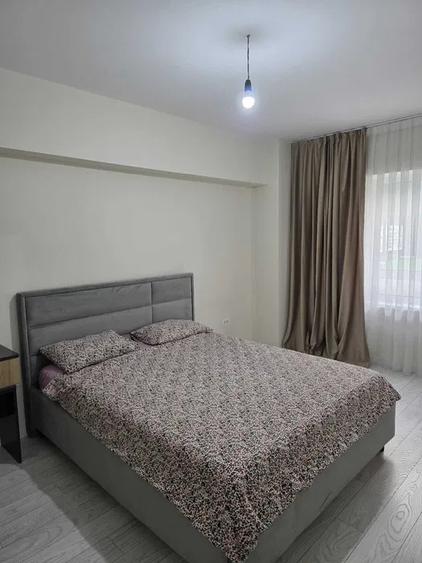 Apartament 2 camere Păcurari, terasa proprie, 550€
