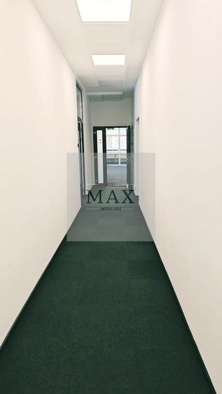 Birou Clasa A de închiriat Cluj-Napoca – 214 mp, Certificat BREEAM