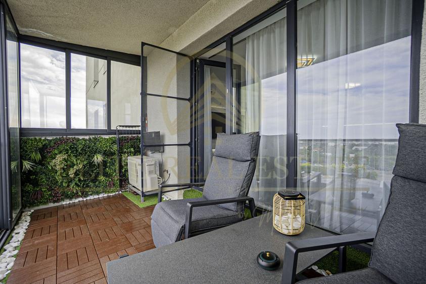 Boreal | 2 camere | Vedere la Mare & Lac | Bloc 2022 | Premium