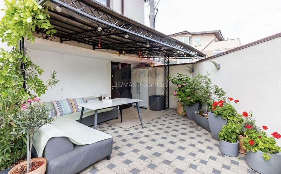 Casă / Vilă cu 5 camere de vanzare în zona Domenii, langa metrou - 20