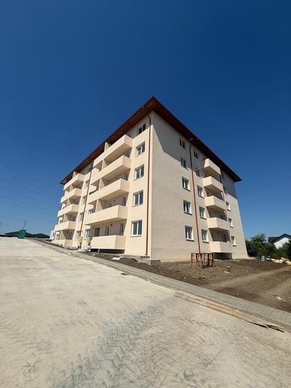 Bloc Nou - 2 camere - Valea Lupului- 47 mp- etaj 1- 74000 euro TVA inclus comision 0%