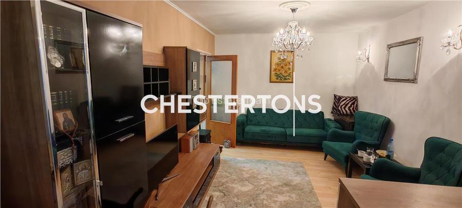 Apartament 2 camere, mobilat, utilat, bloc anvelopat, loc de parcare, langa metr - 4