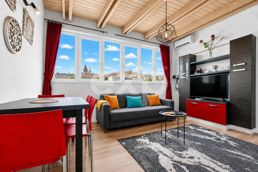 Apartament de vanzare Complex Studentesc | centrala proprie
