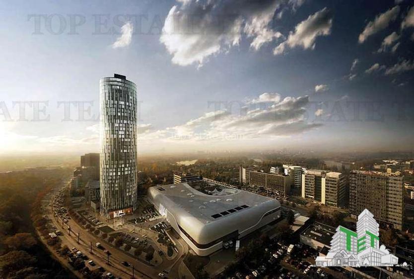 Spatiu de Birouri de 585 mp in Zona Floreasca - 12