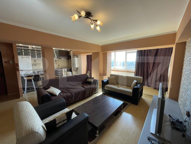 Apartament 2 camere, 70.49 mp, zona Mc Donalds - Ultracentral