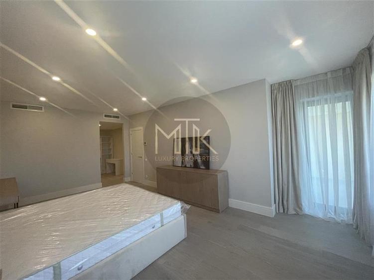 Exclusiv - Apartament 4 cam. 151 MP utili - Lux | PIPERA - Iancu Nicolae