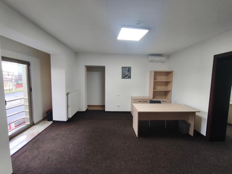 Birou de inchiriat 70 mp 650 euro