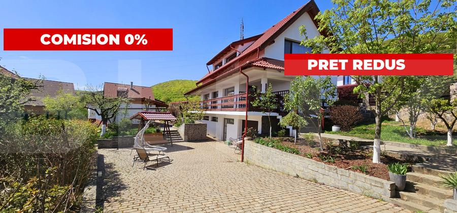 Casa exclusivista in zona Evergreen, Sfantu Gheorghe