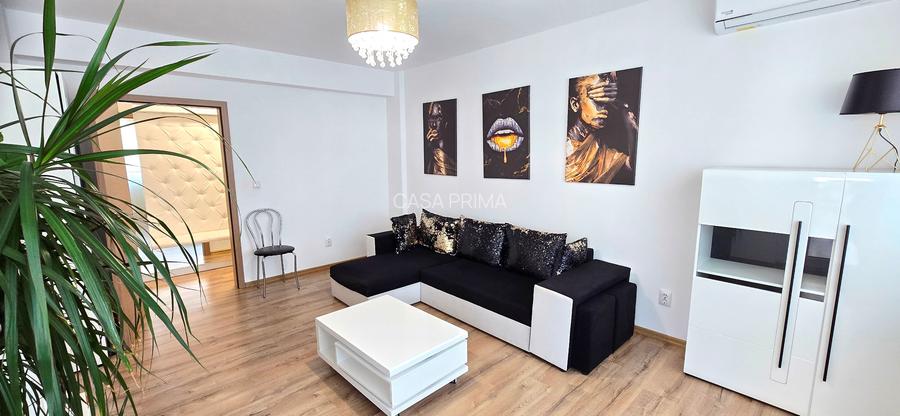 Se inchiriaza! BLOC NOU! Apartament 2 camere 60 mp + PARCARE, CUG - 4