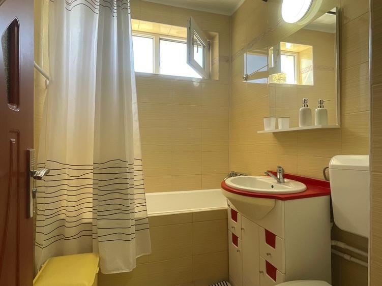 Tomis II - Spitalul Judetean, apartament 2 camere, mobilat, centrala gaz