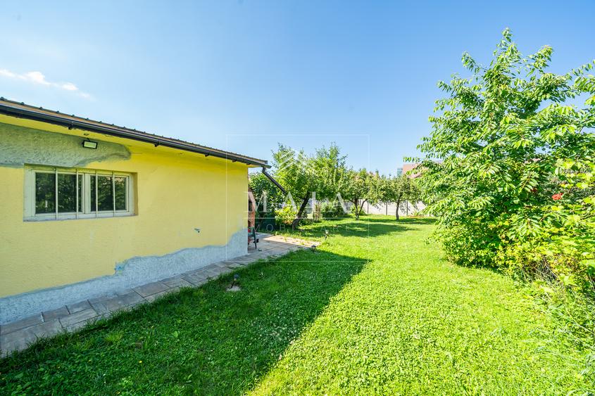 Casa 4 camere, renovata, garaj, Calea Dumbravii-Sub Arini