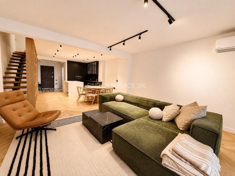 Triplex în Emerald Residence,4 parcări incluse,mobilat și utilat complet - 3