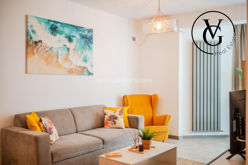 Apartament decomandat 2 camere | Alezzi Beach Resort | extrasezon - 12