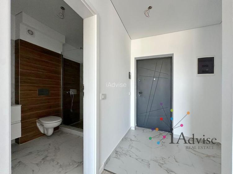 Studio modern într-un ansamblu rezidențial nou – Bartolomeu | Structura generoas - 9