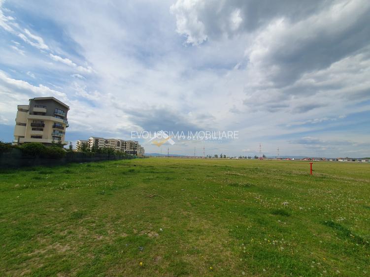 Teren intravilan 12.940 mp pretabil pentru dezvoltari imobiliare - 6