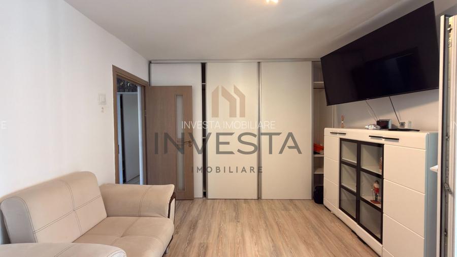 Apartament cu 3 camere decomandate, etaj intermediar, bloc reabilitat! - 2