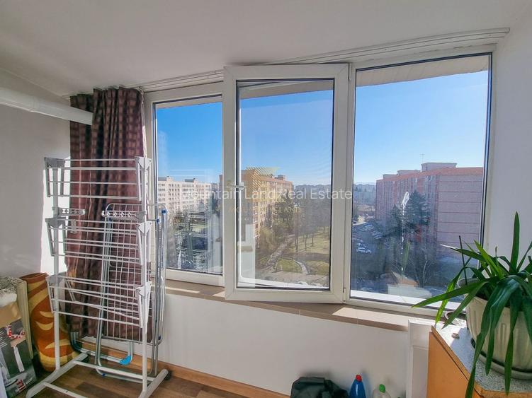 Apartament 3 camere, Bulevardul Victoriei 4, Etaj 7, Parcare subterana - 12