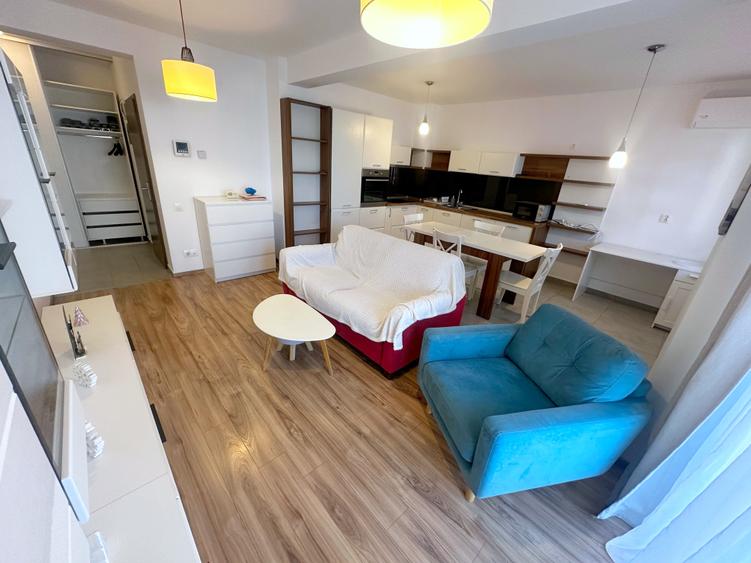 2 camere, bloc nou, cu garaj, terasa, in Buna Ziua in Sophia Residence