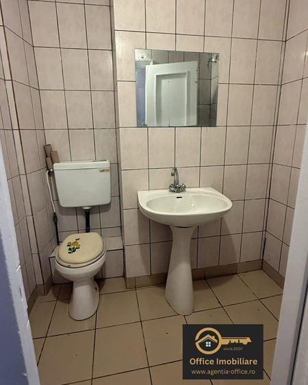 Zona Vivo Mall George Enescu spatiu comercial 86mp