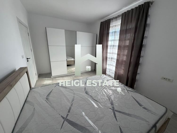 Apartament de inchiriat cu 2 camere si curte proprie