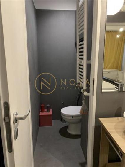 Apartament cu 2 camere Herastrau la 2 min de parc