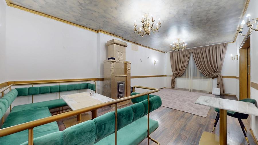 Spatiu comercial cu teren Arcul de Triumf
