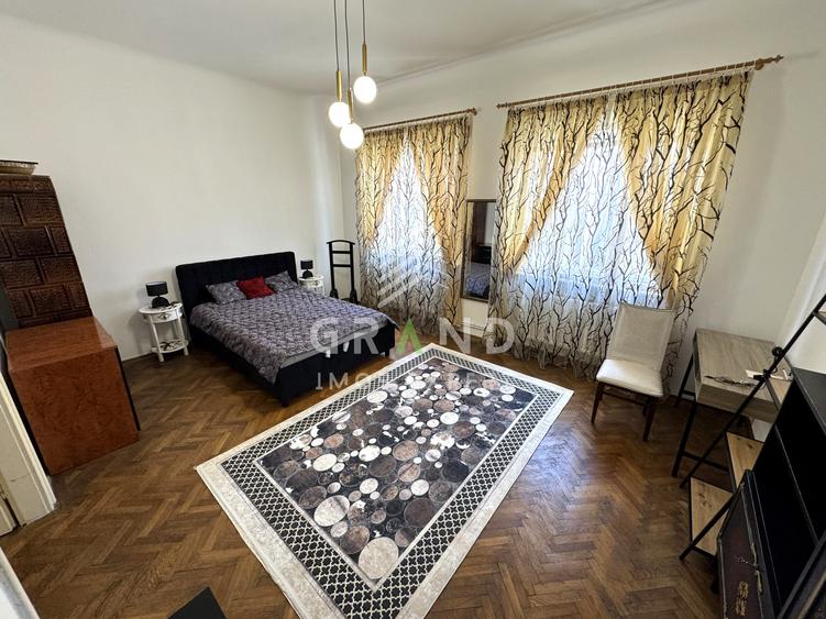 APARTAMENT LA CASĂ | 82 MP | CURTE | TERASĂ | ZONĂ CENTRALĂ | PET FRIENDLY
