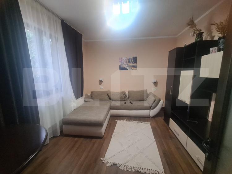 Casa individuala, 2 corpuri, 133 mp, zona Pacurari