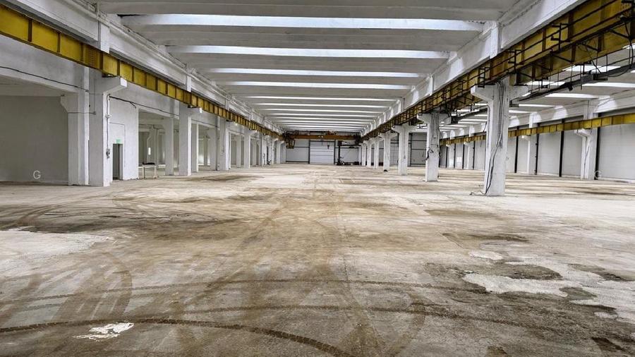 De Închiriat - Hală Industrială Modernizată (2024) - 6857 mp - Avrig, J