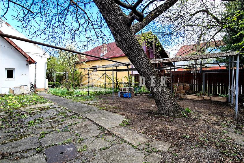 Casă vânzare Gheorgheni Cluj-Napoca | 86 mp + teren 439 mp